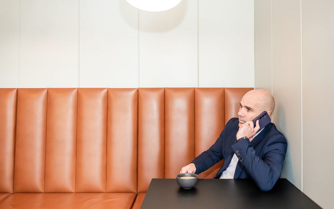 Meet the team – Jonathan Rutter