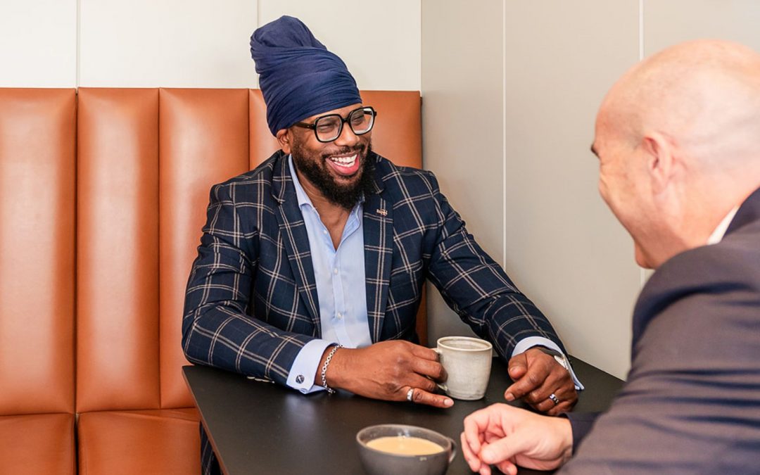 Meet the team – Roger Gooden