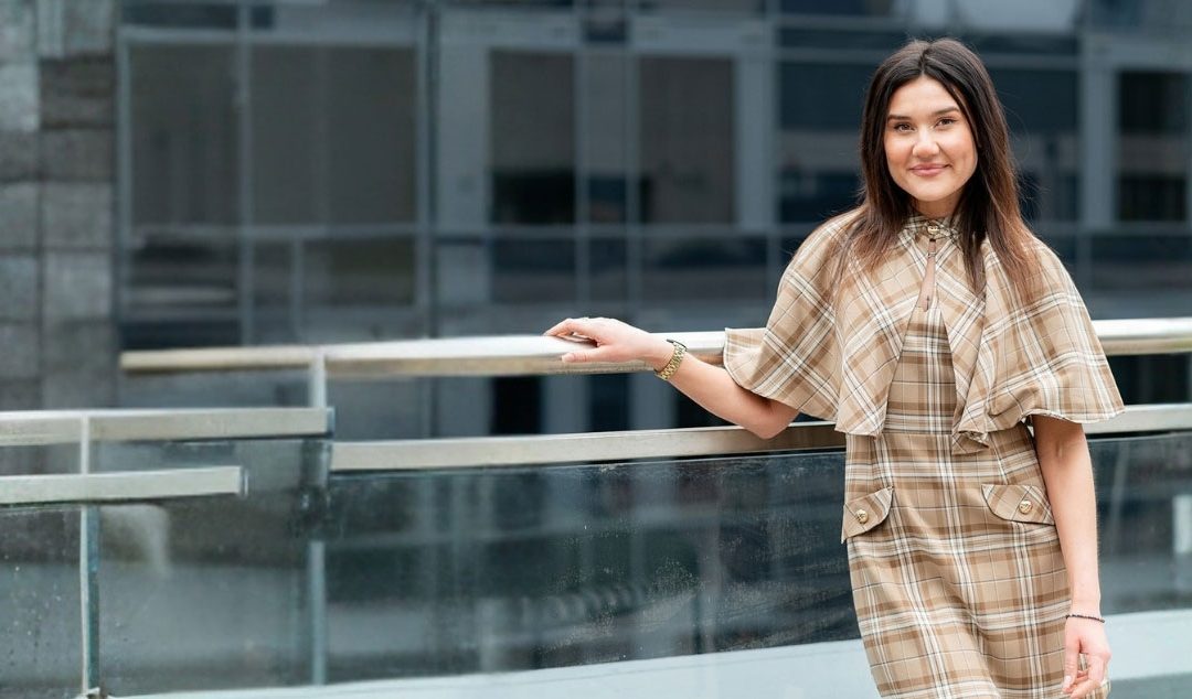 Meet the team – Sadie Jenkinson – Finance Manager