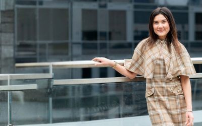 Meet the team – Sadie Jenkinson – Finance Manager